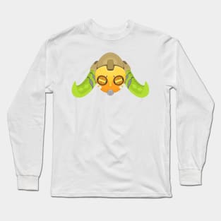 Orisa minimalist Long Sleeve T-Shirt